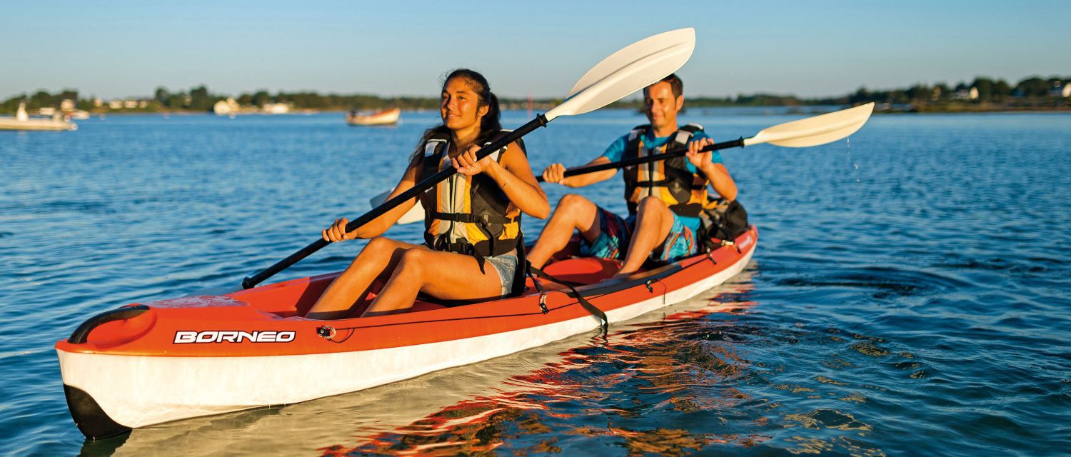 kayak huren waterland