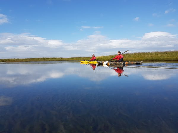 Kayak sit on top verhuur