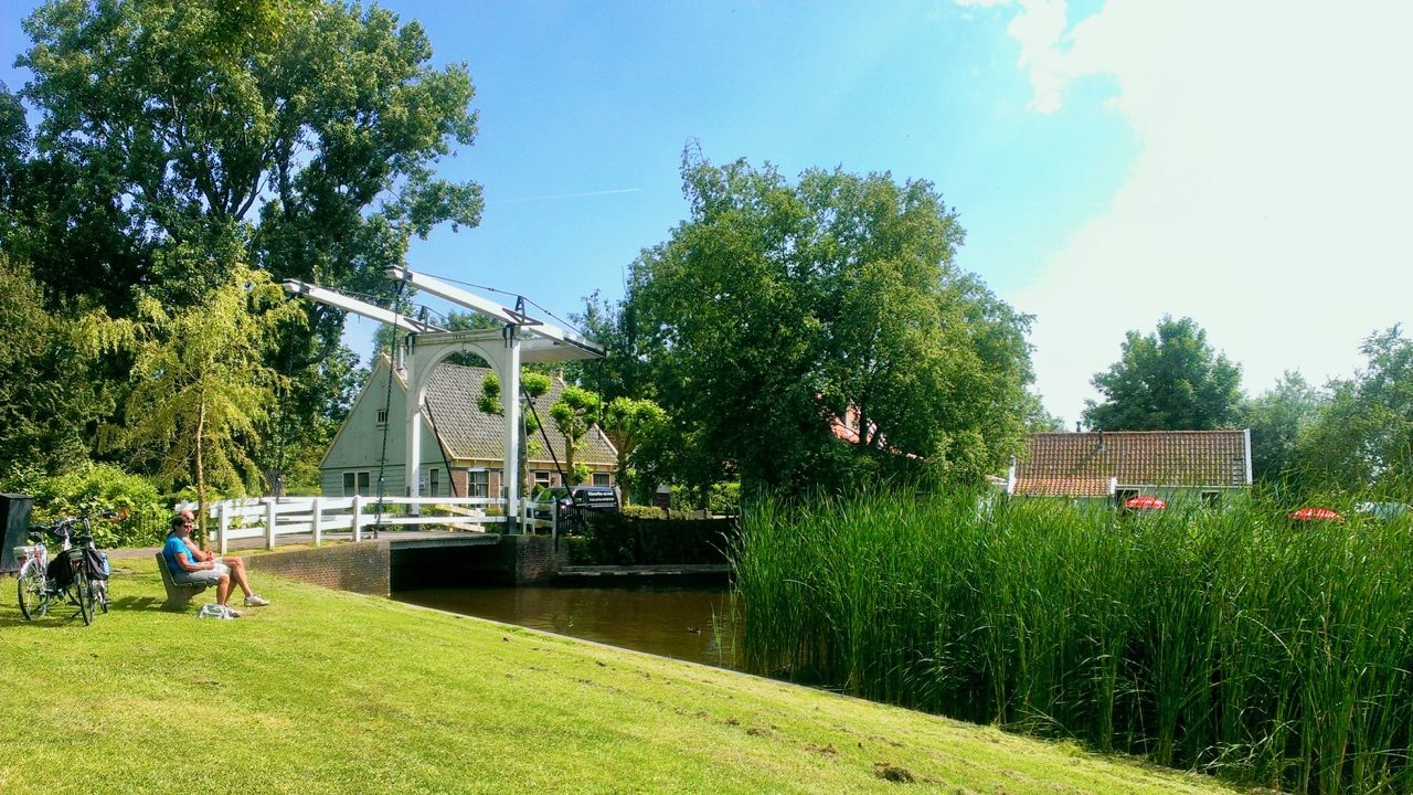 Experience Waterland Zuiderwoude