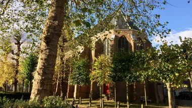 Experience Waterland Broek kerk