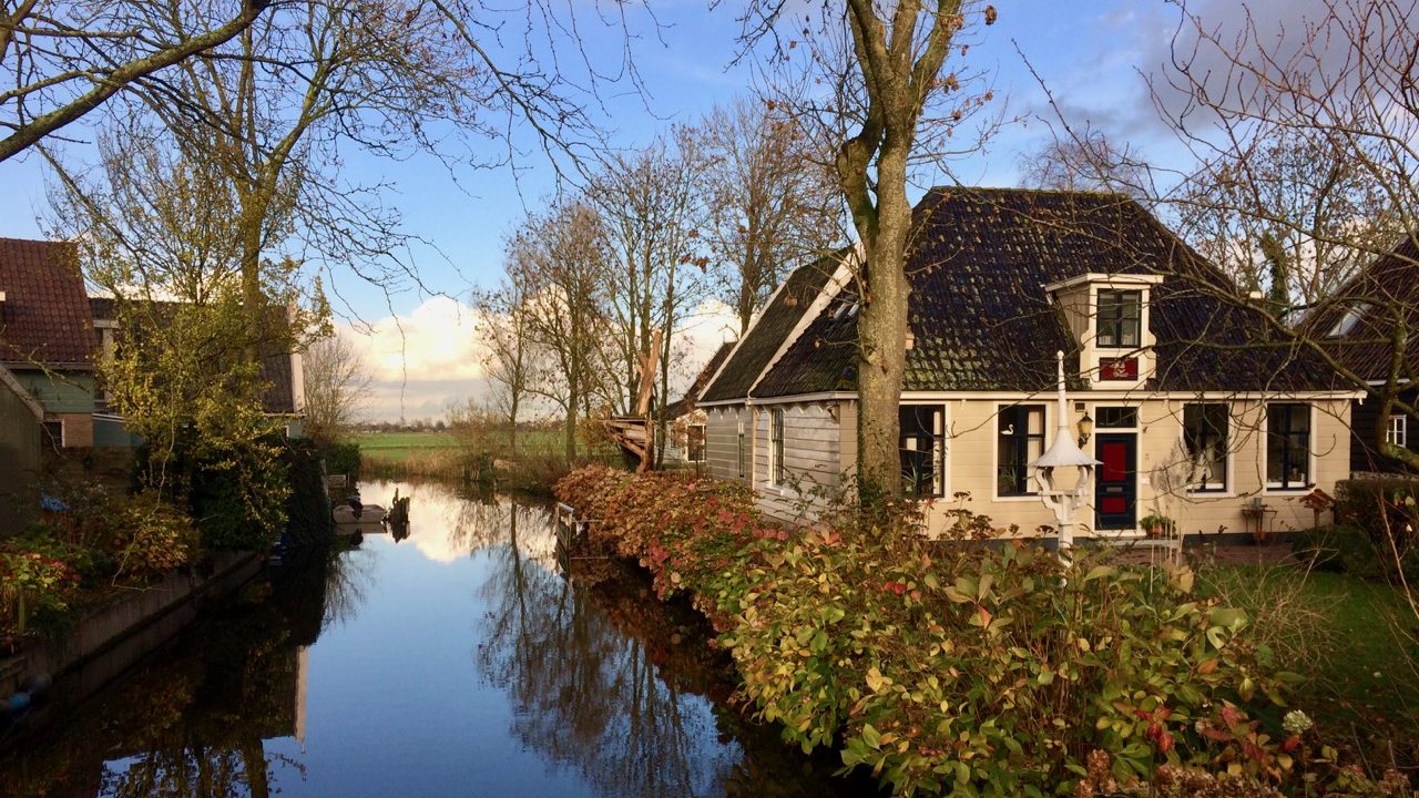 Experience Waterland Broek water