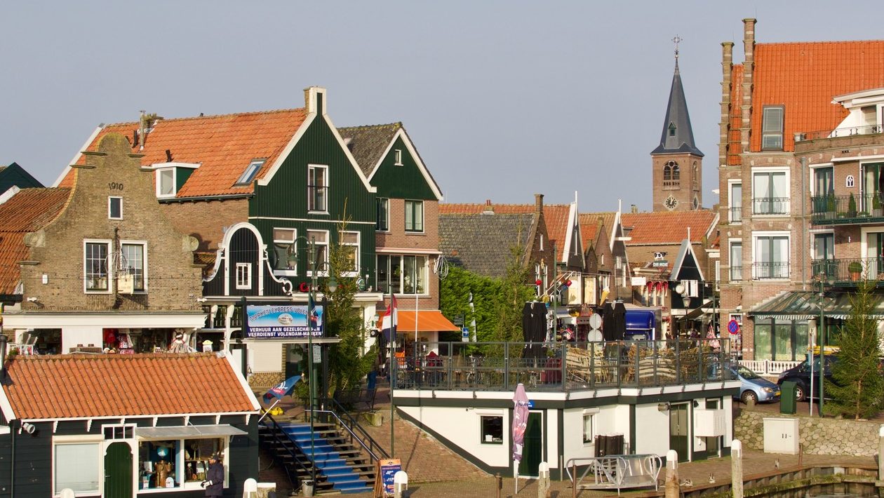 Experience Waterland Volendam