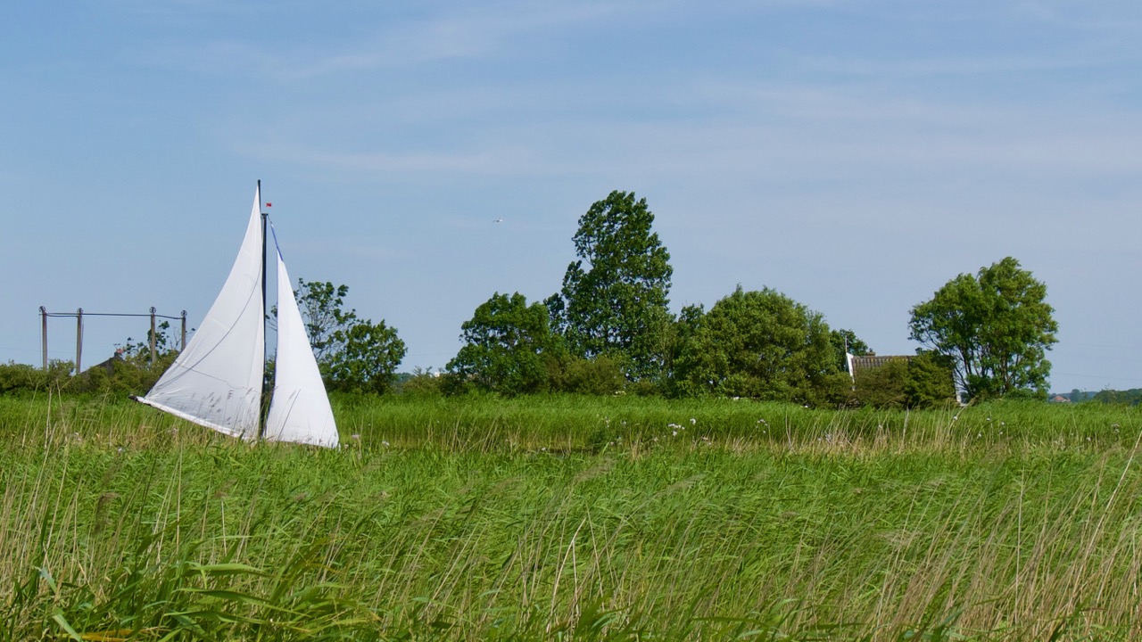 Experience Waterland zeilen