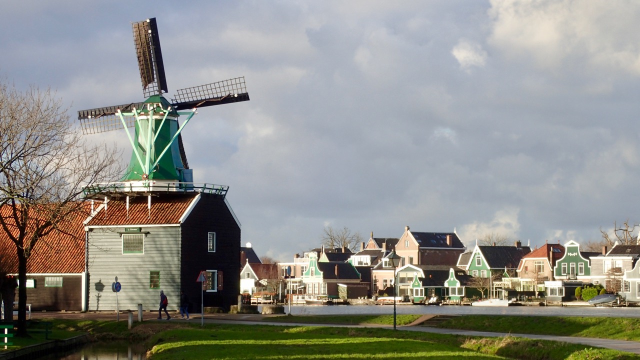 Zaanse Schans