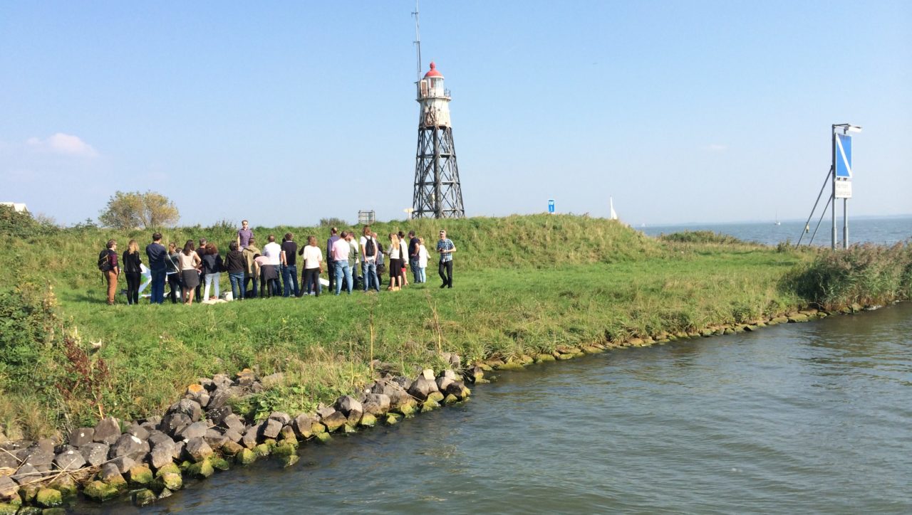 Broek in Waterland, the cleanest village